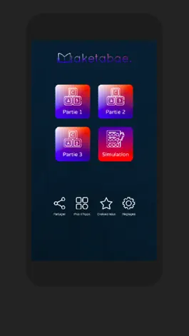 Game screenshot TCF - Compréhension orale hack