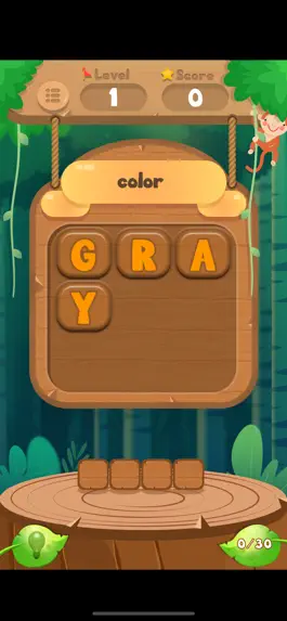 Game screenshot Word Wood Puzzles apk