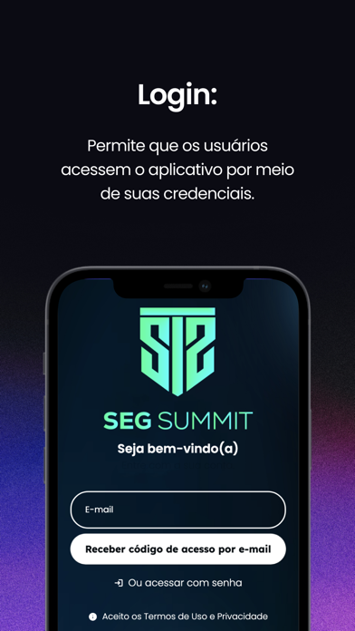 Seg Summit Screenshot