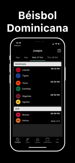 Game screenshot Béisbol Dominicana mod apk
