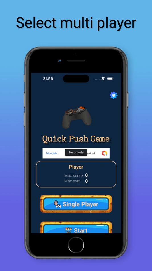 #2. Pop It - Quick Push (iOS) 由: Bui Duc Lam