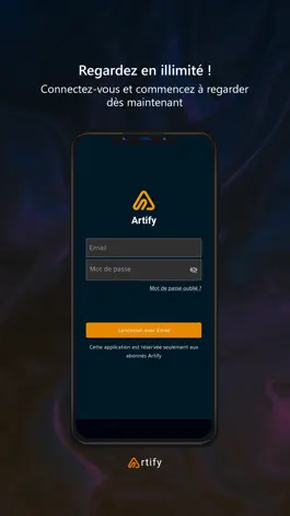 Game screenshot Artify - Streaming hack