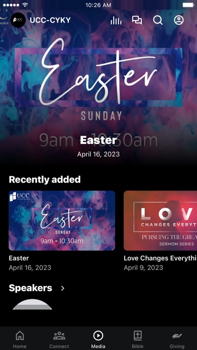 Unity Christian Church CYNT KY Screenshot