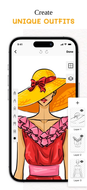 Fashion Design Sketches: Style on the App Store