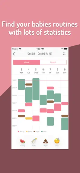 Game screenshot Time for baby - Breastfeeding hack