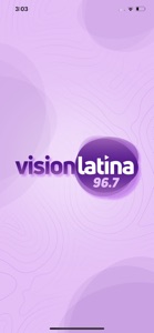 Radio Vision Latina screenshot #1 for iPhone