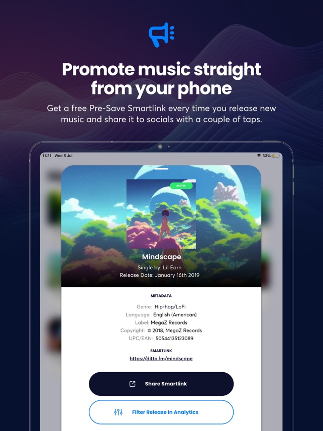 Download the new Ditto Music App - Ditto Music
