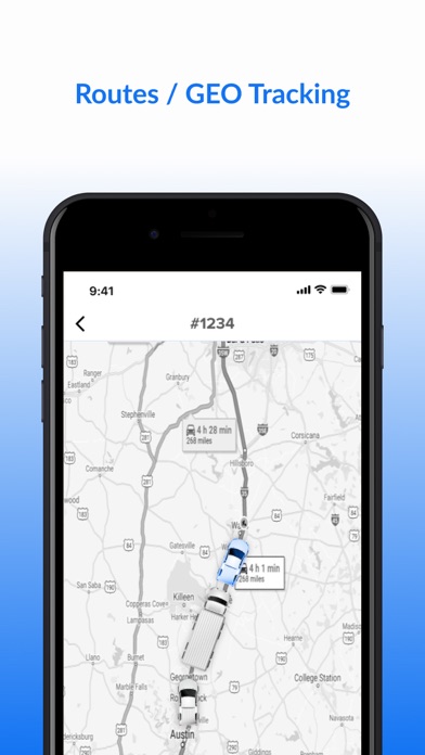 PTLS Trucking Screenshot