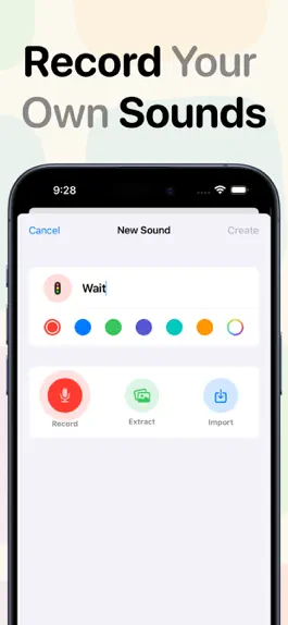 Game screenshot Klang - Sound Board Widget hack