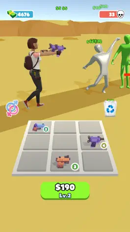 Game screenshot Merge Z apk