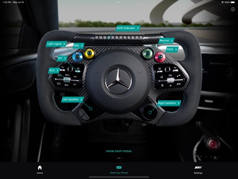 Mercedes-AMG ONE Race Engineerのおすすめ画像3