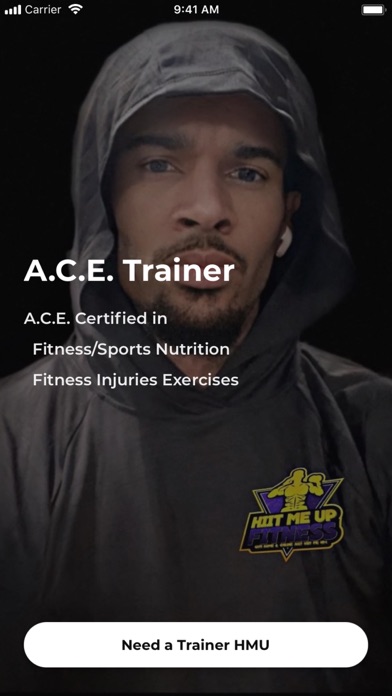 H.I.I.T. Me Up Fitness Screenshot