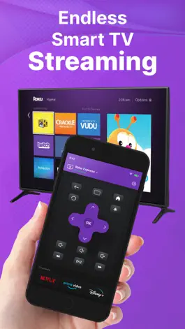 Game screenshot Smart TV Cast & Remote Control mod apk