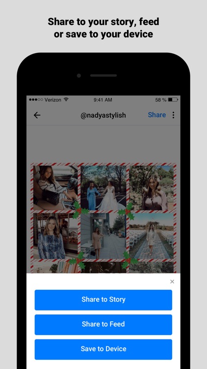 Best Grid for Instagram screenshot-4