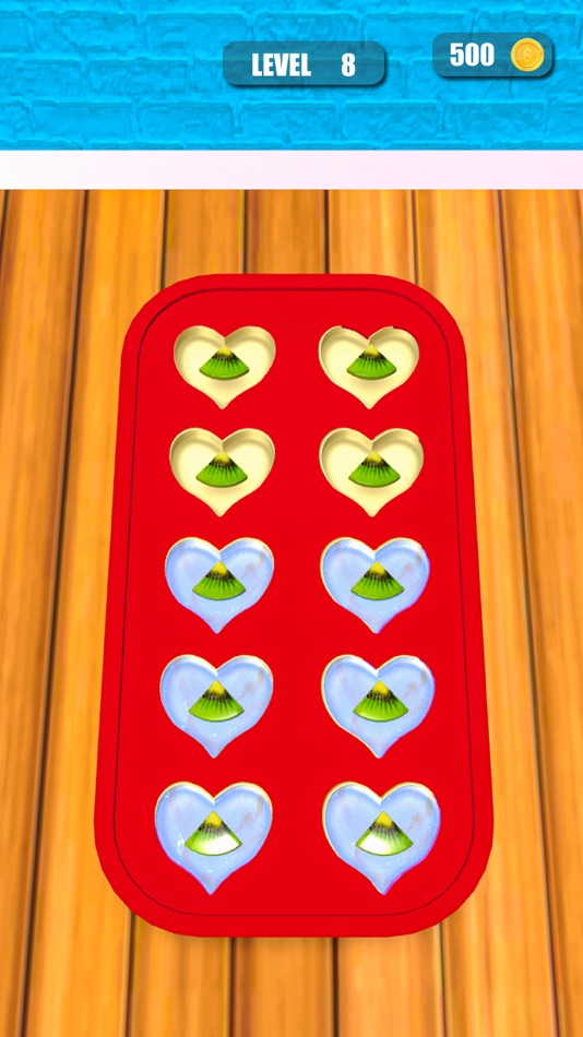 #3. Ice Restock! Small Business (iOS) Podle: Shanze Shafique