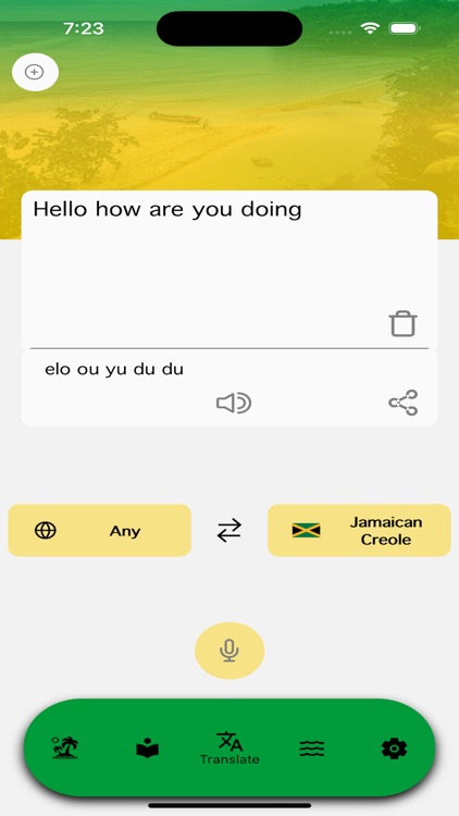 JamrAAk - Jamaican Translator