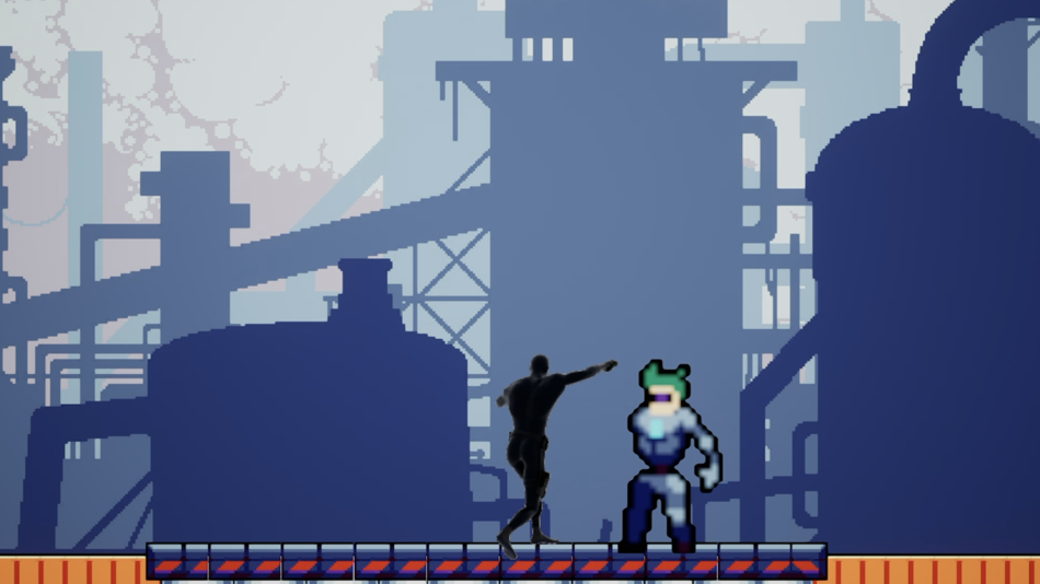 #4. Ninjalord (iOS) โดย: Chrystian Enriquez
