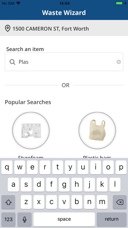 Fort Worth Garbage & Recycling screenshot-3