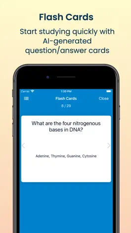 Game screenshot studbud AI: Flash Cards & More hack