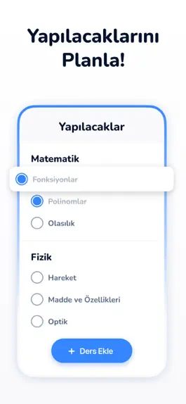 Game screenshot Farabi - YKS Yardımcın hack