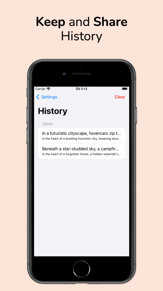 #5. Promptify: AI Prompt Generator (iOS) 게시자: Mert Guven