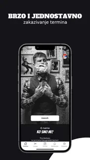 the barbers iphone screenshot 1