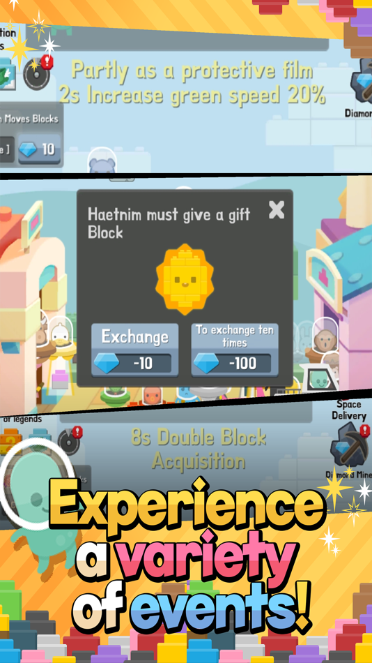 #8. Legendary Block (iOS) 由: kim myungjun
