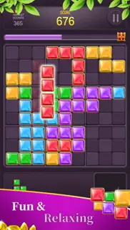 block puzzle - fun games iphone screenshot 3