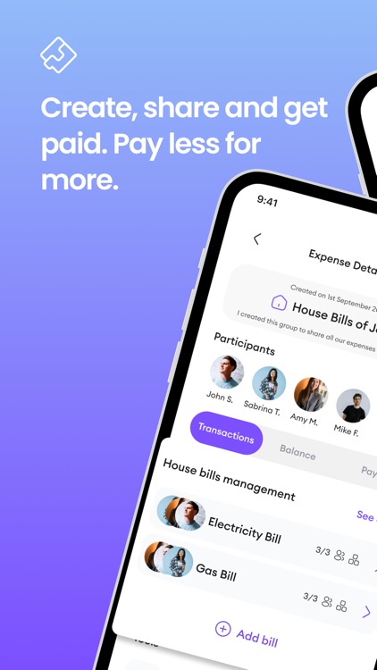 Expenses by Together Price