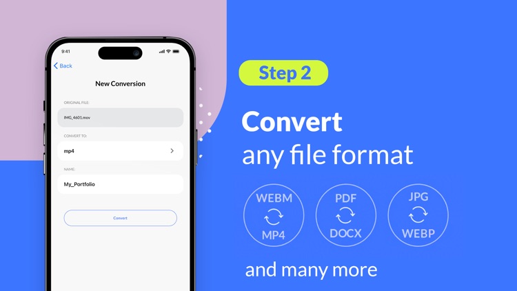 Bestys File Converter