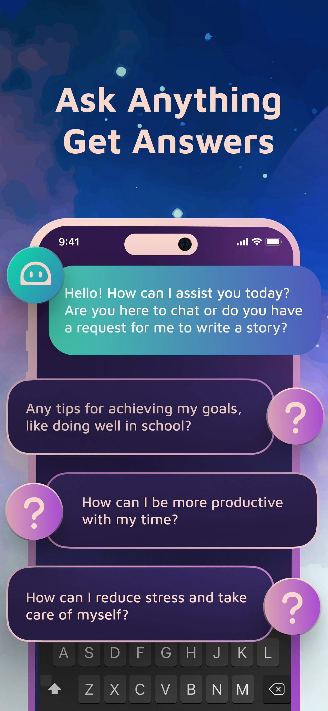 Story Creator: Novely AI