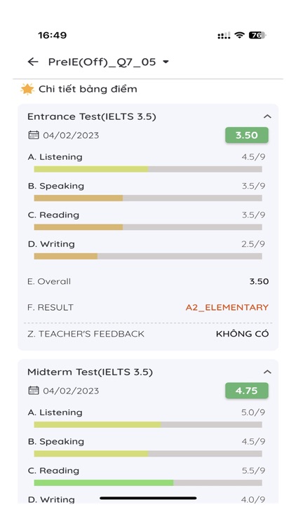 EASY EDU - Learning Portal screenshot-5