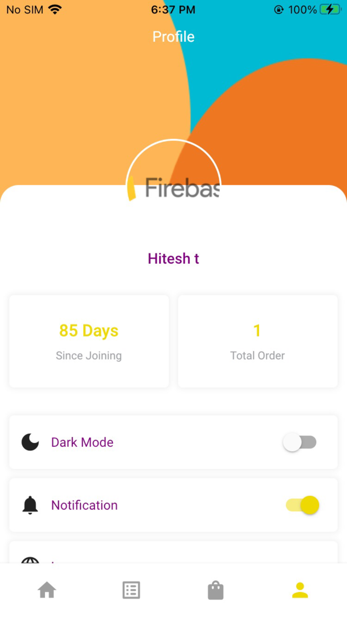 Bula Eats Fiji Delivery Man