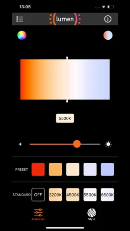 Game screenshot Rollei Lumen apk