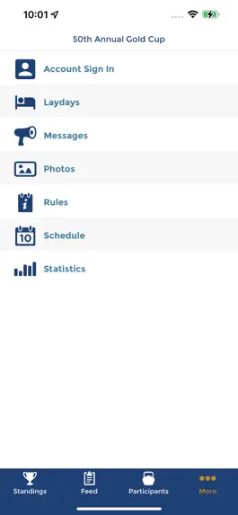 Game screenshot The Sailfish Club Gold Cup hack