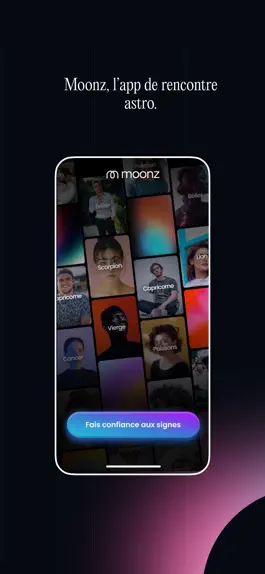 Game screenshot Moonz : App de rencontre astro mod apk