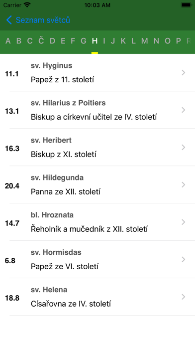 V jednom společenství Screenshot