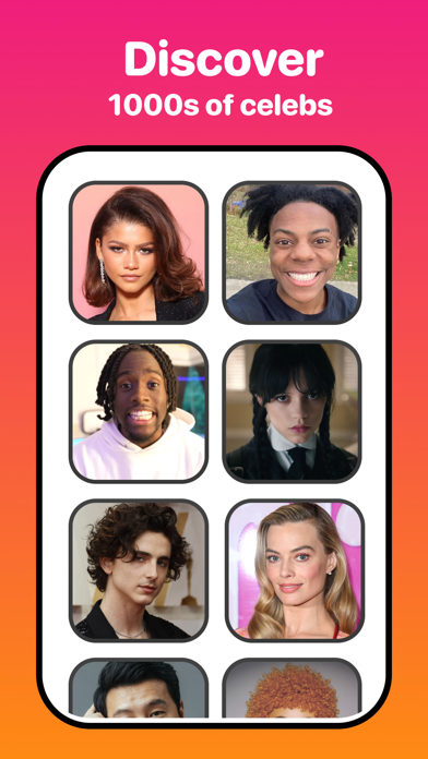 Twin - Celebrity Look Alike Screenshot