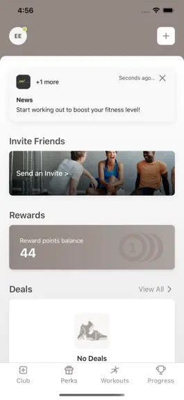 Game screenshot maxfit Langenthal hack