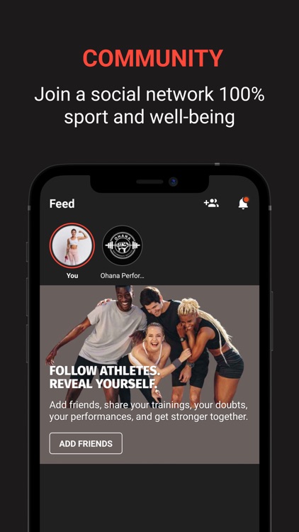 Ohana Performance Institute screenshot-7