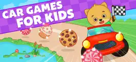 Game screenshot Cars games for kids & toddlers mod apk