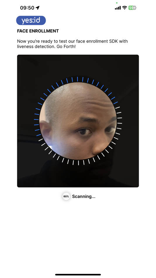 #5. yes:id SDK (iOS) 由: IDTech Tanzania Limited