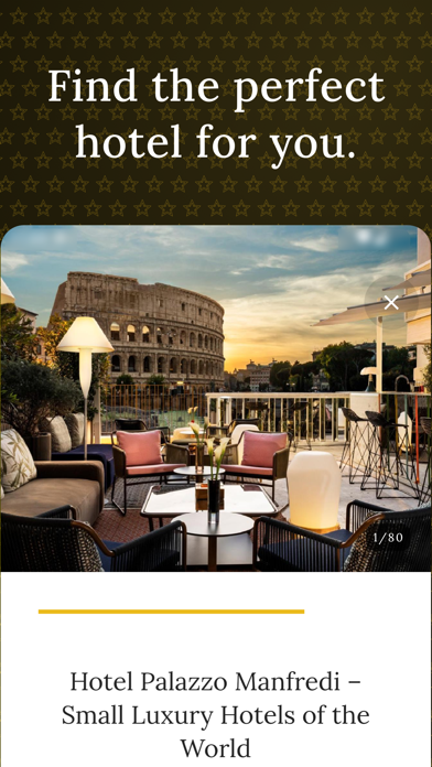 Five Stars Hotels Screenshot