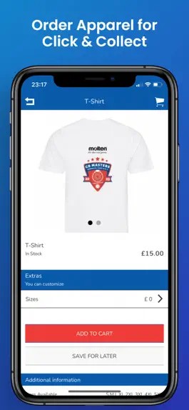 Game screenshot GB Masters Basketball hack