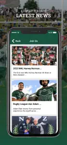 Aotearoa NZ Māori Rugby League screenshot #2 for iPhone