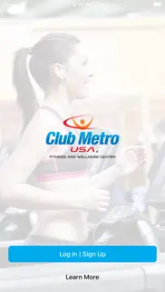 club metro usa iphone screenshot 1