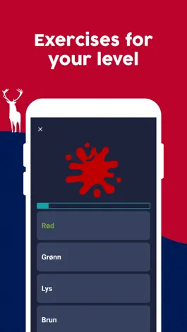 Game screenshot Learn Norwegian (Beginners) hack
