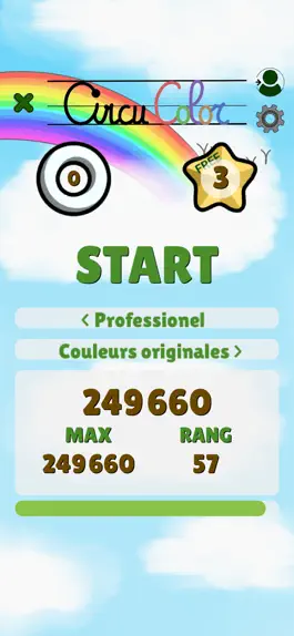 Game screenshot CircuColor mod apk
