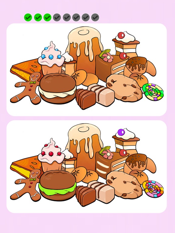 Screenshot #5 pour Find the Difference - Survive