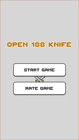 Game screenshot OPEN 188 KNIFE mod apk